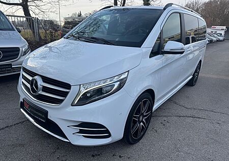 Mercedes-Benz V 220 V 250 d SCORE 4MATIC lang AMG-Line Aut Navi Kame