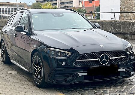 Mercedes-Benz C 200 T AMG Hibrid