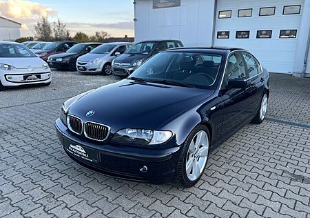 BMW 325i *3Hnd*PDC*Klimaauto*MFL*Temp*Tüv neu*