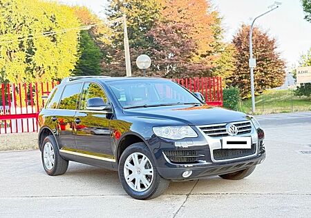 VW Touareg Volkswagen 3.0 V6 TDI Tiptronic North Sails Nor...