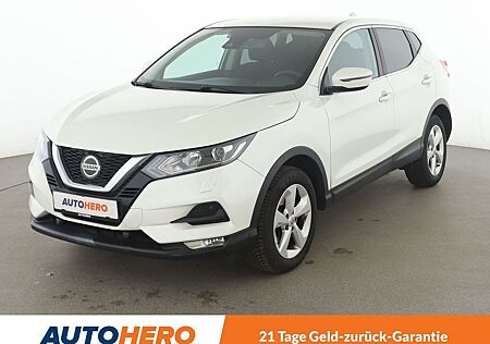 Nissan Qashqai 1.3 DIG-T Acenta*NAVI*TEMPO*CAM*PDC*