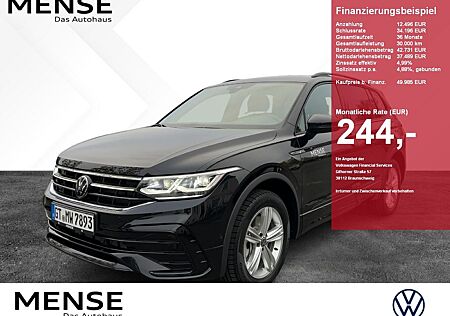 VW Tiguan Allspace Volkswagen 2.0 TDI 4M DSG R-Line 7-Sitzer