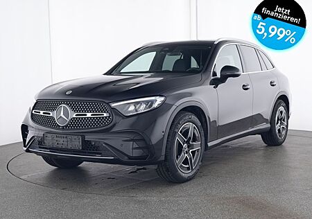 Mercedes-Benz GLC-Klasse GLC 200 4M AMG PANORAMA SPURPAKET KAMERA MEMORY