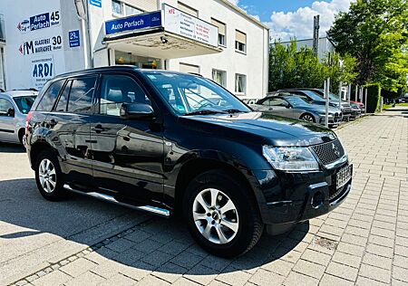 Suzuki Grand Vitara 2.0 Club Leder 4x4 Xenon
