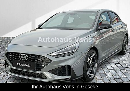 Hyundai i30 Fastback 1.5 DCT N-Line*verschiedene Farben*