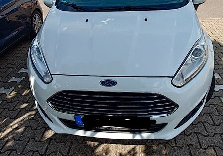 Ford Fiesta 1,0 EcoBoost 74kW Titanium Titanium