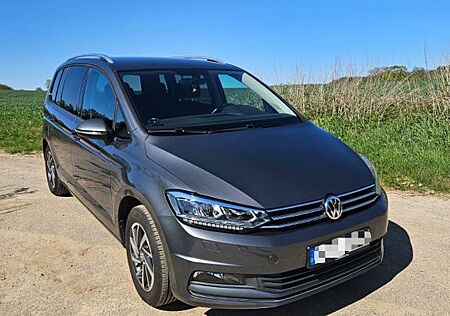 VW Touran Volkswagen 1.4 TSI DSG SOUND BMT SOUND