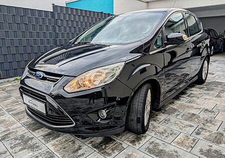 Ford C-Max 1,6 EcoBoost Titanium/TÜV27/SCHECKHEFT/