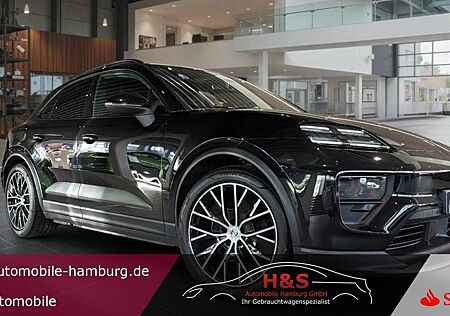 Porsche Macan Electric AHK*KAMERA*LEDER*BOSE*MATRIX LED