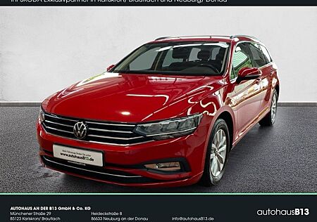 VW Passat Variant Volkswagen Business 2,0 TDI BMT LED+NAVI+SHZ