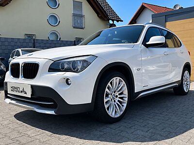 BMW X1 25 i xDrive Pano|X-Drive|SitzhzKlima|PDC|Temp