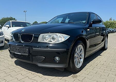 BMW 116i 116 Baureihe 1 Lim. Navi Seno Schibedach