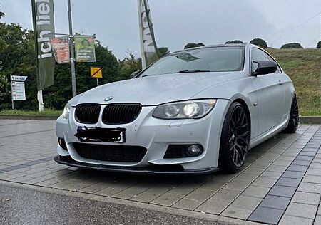 BMW 335i Coupé N55 DKG