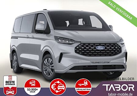 Ford Tourneo Custom 2.0 TDCi 170 Aut Tit 320 L1 Pano