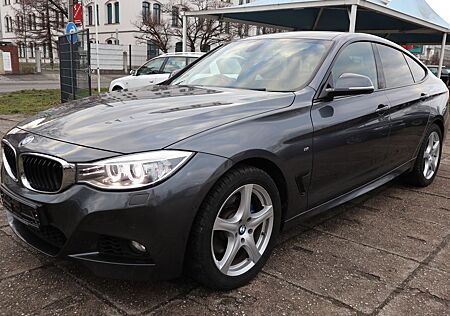 BMW 3er 320i xDrive GT*Sport Line M Paket*Rechtslenker