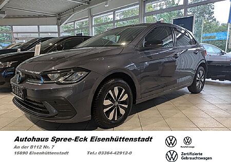 VW Polo Volkswagen 1.0 TSI DSG GOAL *Allwetter,Navi,SHZ*