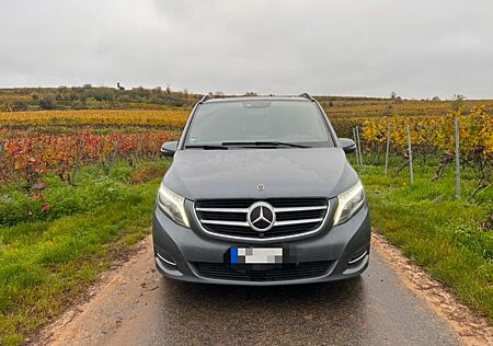 Mercedes-Benz V 250 d Aut. AVANTGARDE lang/ Distronic/ 360 Ka.