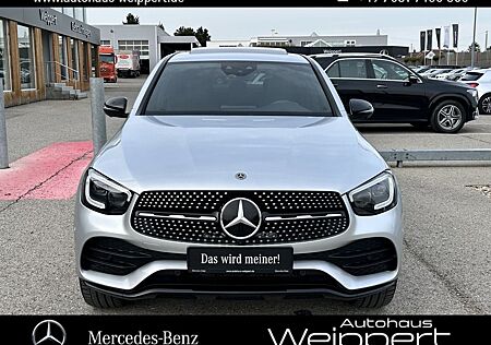 Mercedes-Benz GLC 300 GLC300e 4M Cp MBUX DIST MLED GSHD 360 AHK AMG L.
