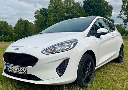 Ford Fiesta 1,1 70PS Sehr gepflegt TOP Zustand