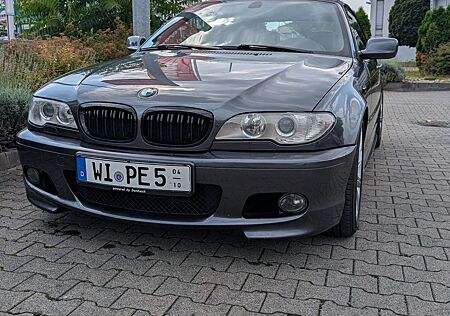BMW 325 E46 Cabrio, Facelift, M-Paket, Voll! Sammler