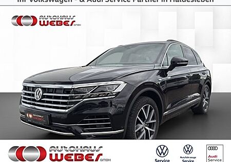 VW Touareg Volkswagen 3.0l TDI V6 ATMOSPHERE DYN+PANO+MATRIX+S