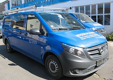 Mercedes-Benz Vito Mixto 116 extralang Standheizung 5-Sitzer