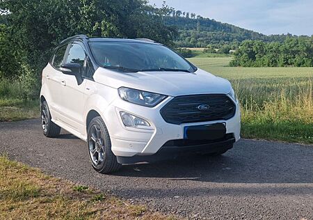 Ford EcoSport 1,5 EcoBlue 92kW ST-Line ST-Line