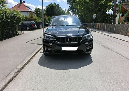 BMW X5 SDrive35i -