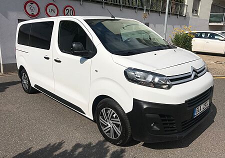 Citroën Jumpy 2.0 BlueHDi 110 kW L2H1 5-8 sitze