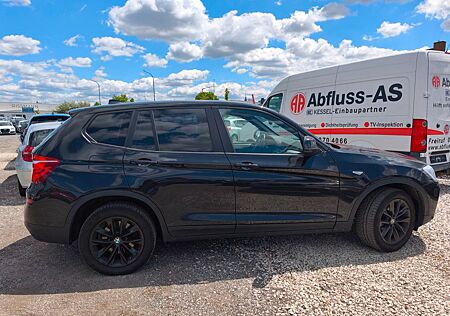 BMW X3 Baureihe xDrive 20 d