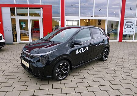 Kia Picanto PE 1.2 AMT GT-line