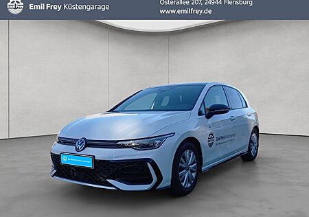 VW Golf Volkswagen R-Line 2.0TDI 110 kW/150 PS 7-Gang-DSG Blac