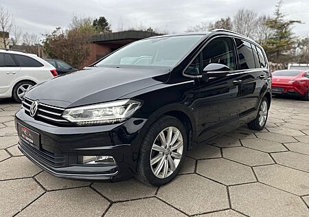 VW Touran Volkswagen Highline BMT/Start-Stopp