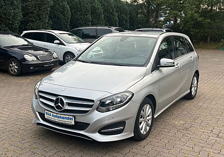 Mercedes-Benz B 180 Style Sh-gepfl. SHZ NAV PDC CAM AnhK