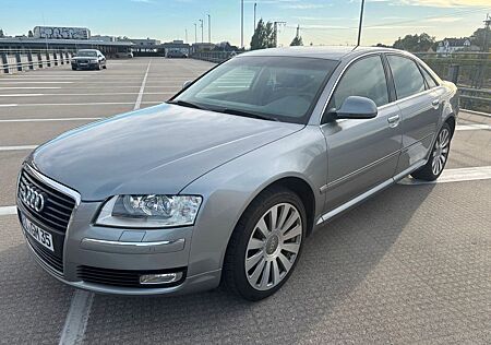 Audi A8 3.0 TDI quattro | komplett durchrepariert