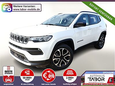 Jeep Compass 1.3 MultiAir 130 Limited ACC Kam Keyl