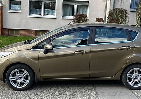 Ford Fiesta 1,25 60kW Trend Trend