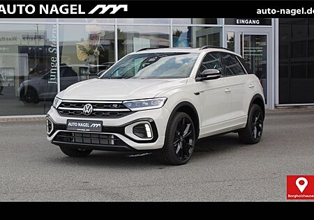 VW T-Roc Volkswagen 1.5 TSI R-LINE/ BLACK STYLE +AHK+PANO+LED+