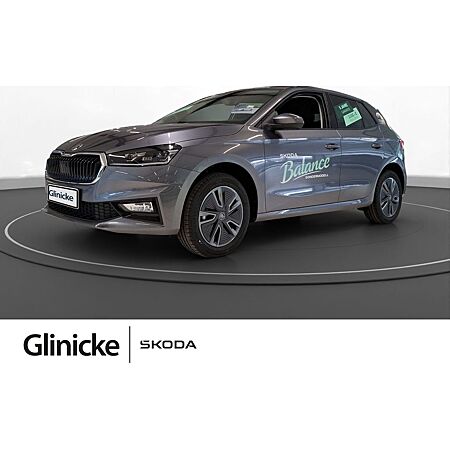 Skoda Fabia leasen