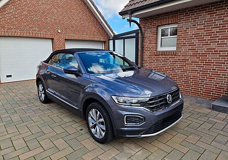 VW T-Roc Volkswagen Cabriolet 1.0 TSI OPF Style Style