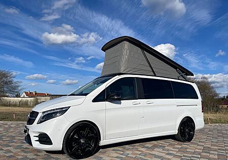 Mercedes-Benz V 250 d AMG Marco Polo Horizon Edit