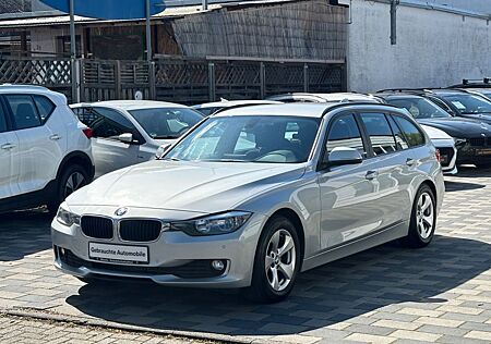 BMW 320d EfficientDynamics Editio Automatik Navi PDC