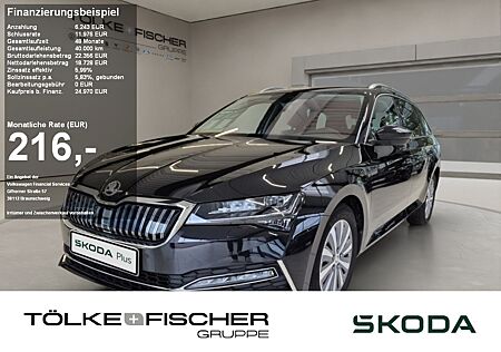 Skoda Superb Combi Style iV NAVI DCC ACC AHK eHeck