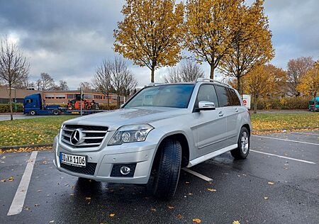 Mercedes-Benz GLK 320 CDI 4MATIC -