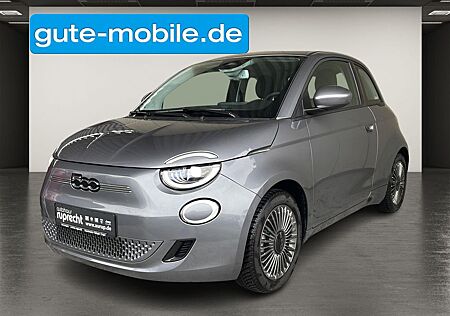 Fiat 500E Icon 42kWh |CarPlay| LED|TOTWINKEL| PDC|SHZ