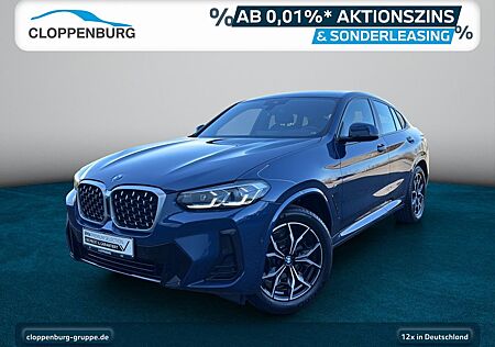 BMW X4 xDrive20i Head-Up+AHK+Navi+Laser UPE: 76.340€