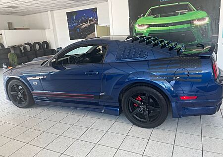 Ford Mustang 4,6L SHELBY OPTIK GT*EXKLUSIV*TOP