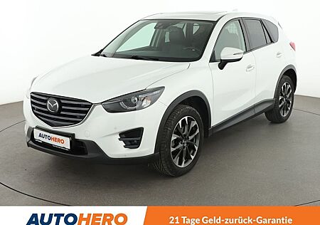 Mazda CX-5 2.5 Nakama Intense AWD Aut.*NAVI*CAM*AHK*