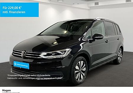 VW Touran Volkswagen 1.5 TSI DSG LED NAV AHK ACC Move