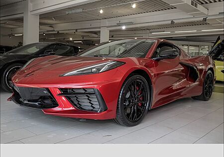 Chevrolet Corvette C8 Stingray Coupe 3LT Frontlift Targadach Vollau